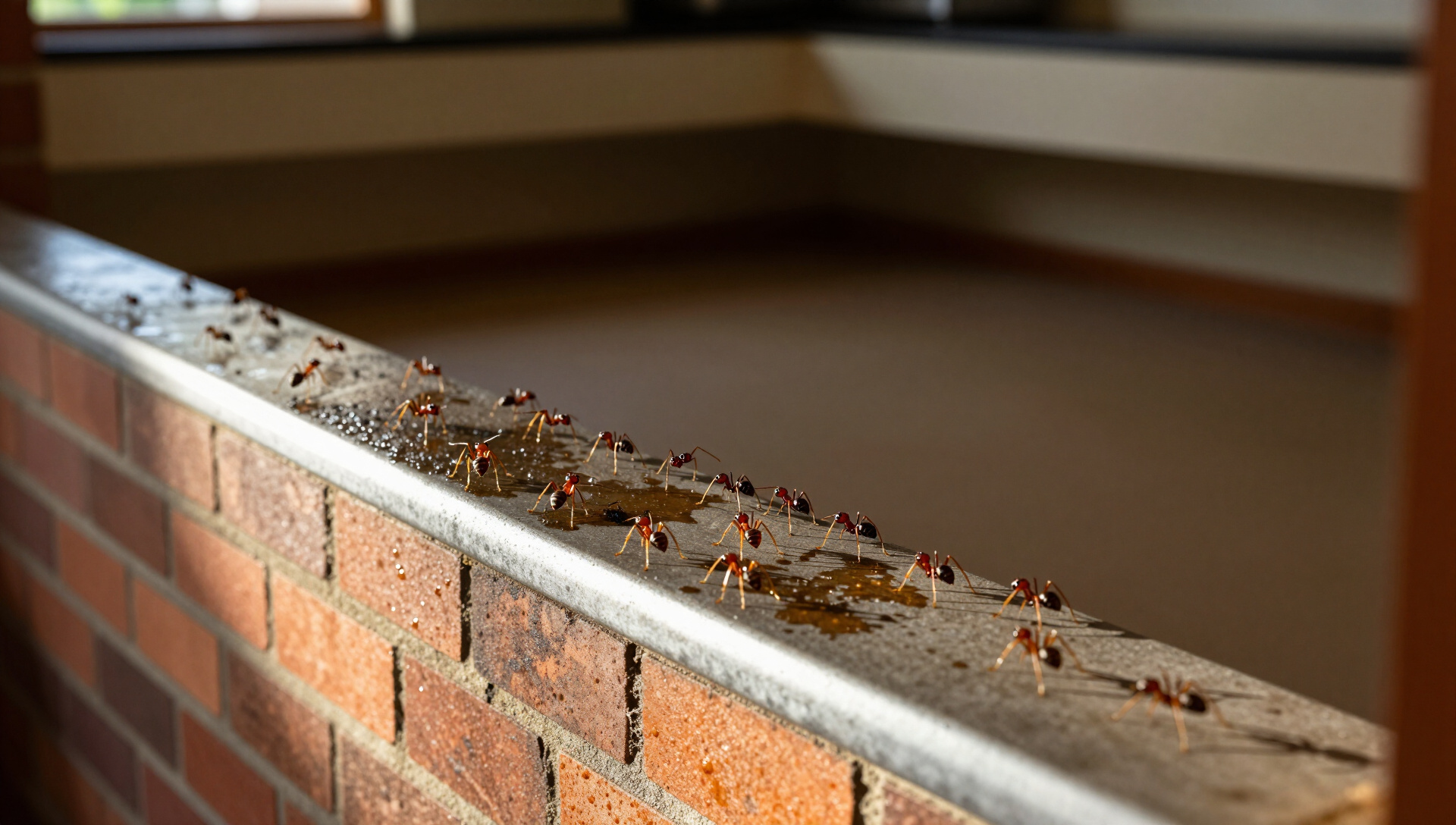 Ant Control in Parklea