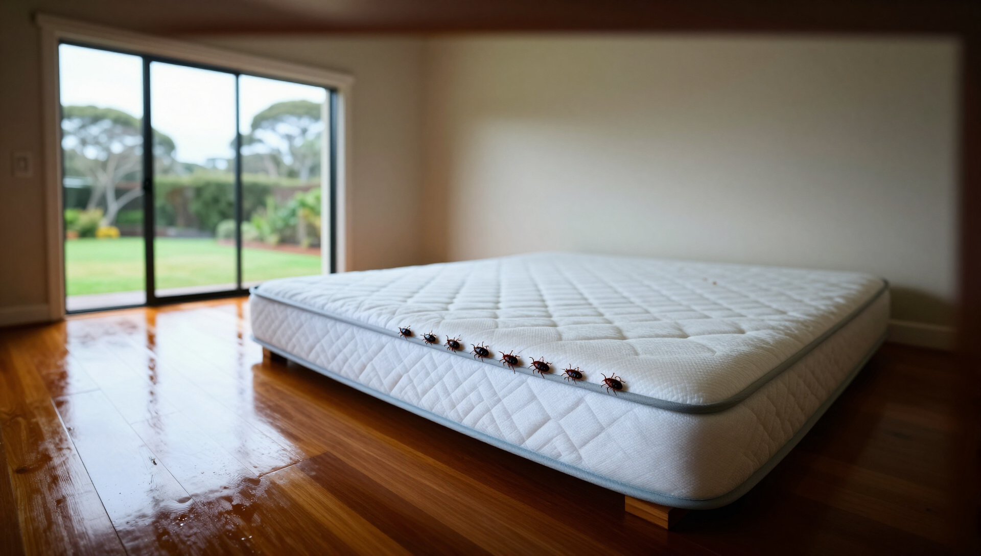 Bed Bugs Control in Parklea