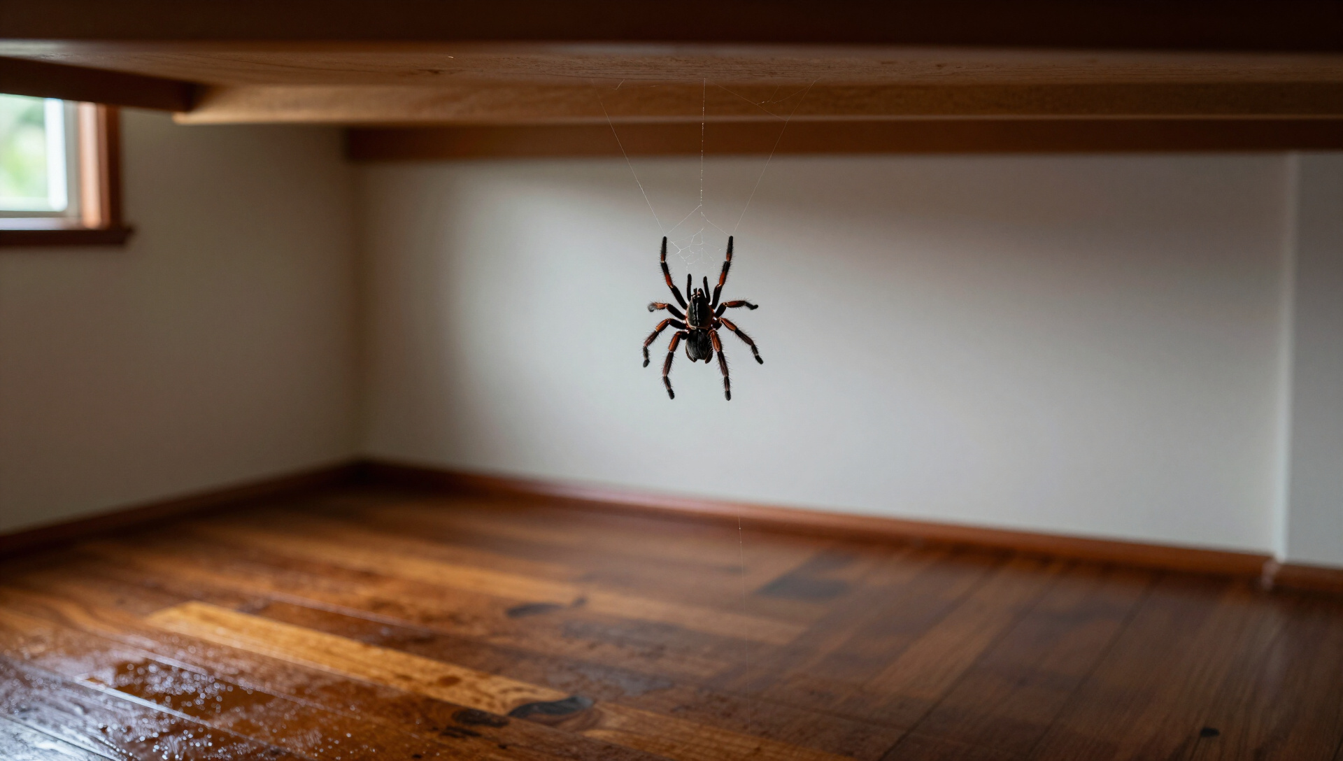 Spider Control in Parklea