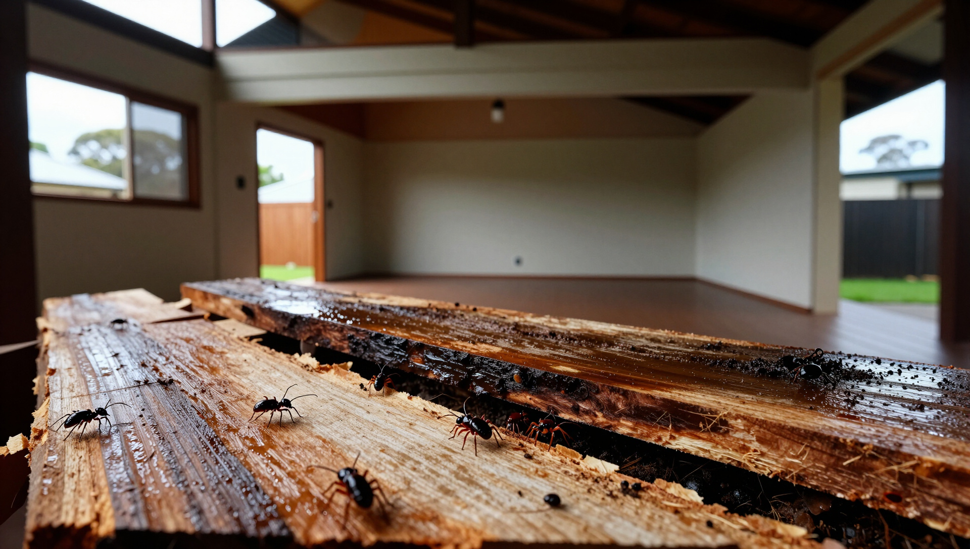 Termite Prevention in Parklea